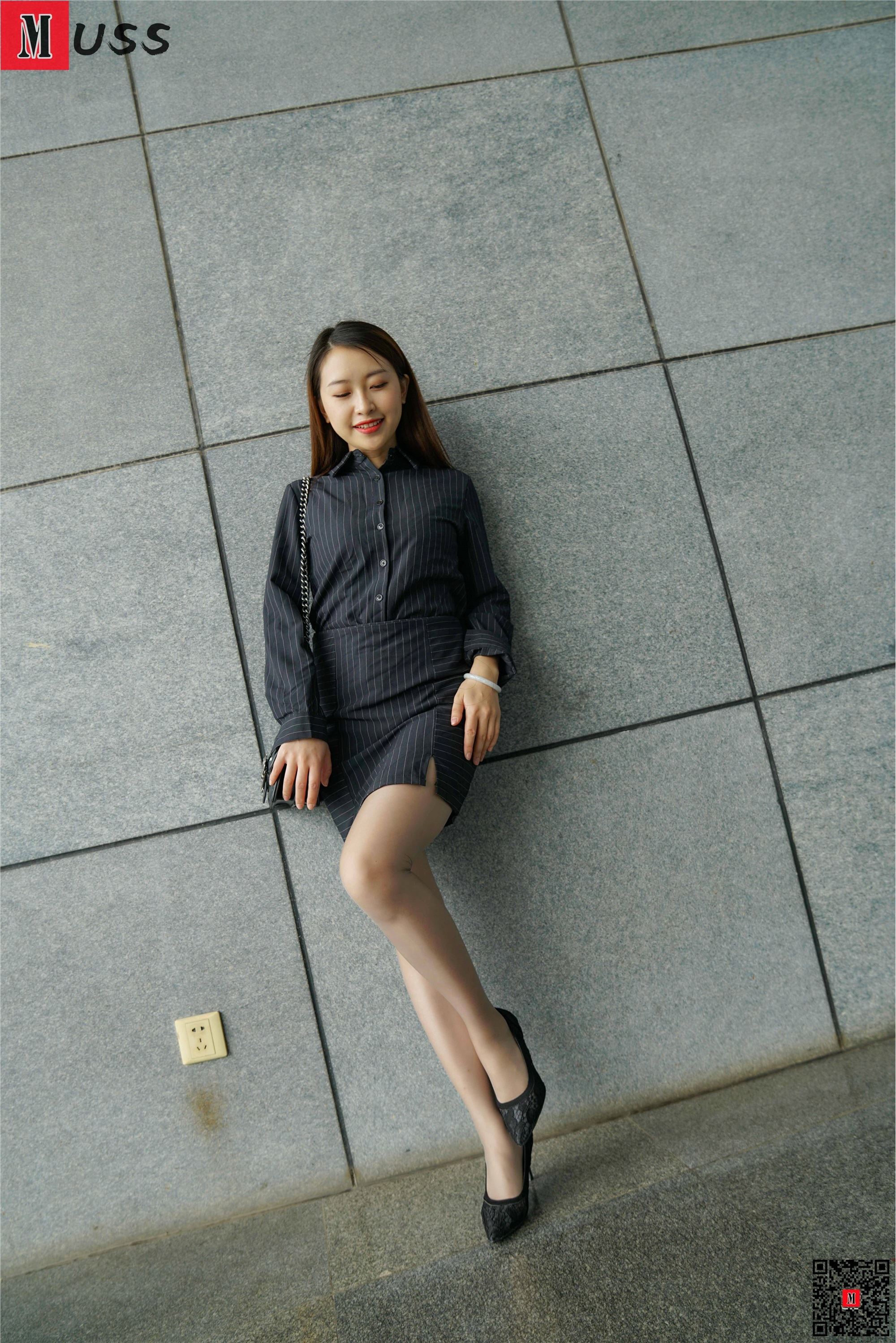 MussGirl慕丝女郎  NO.720 小捷（上）